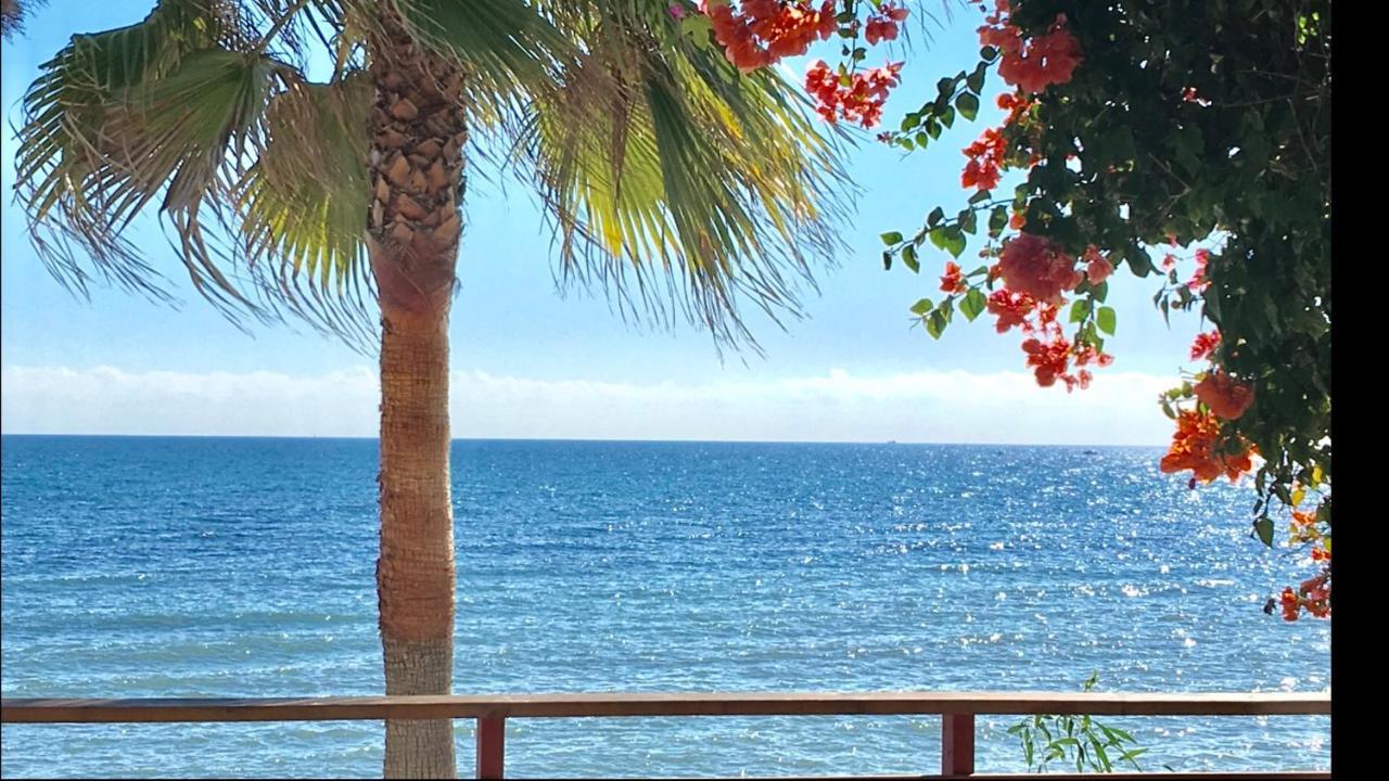 Mi Capricho 4C Beachfront -Apartment With Sea View - Costa Del Sol Sitio de Calahonda Exterior foto