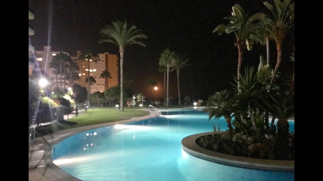 Mi Capricho 4C Beachfront -Apartment With Sea View - Costa Del Sol Sitio de Calahonda Exterior foto