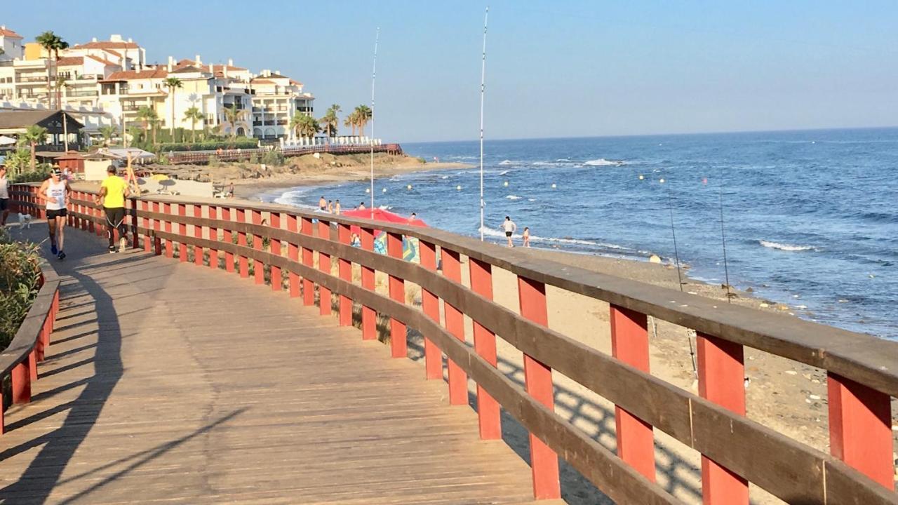 Mi Capricho 4C Beachfront -Apartment With Sea View - Costa Del Sol Sitio de Calahonda Exterior foto