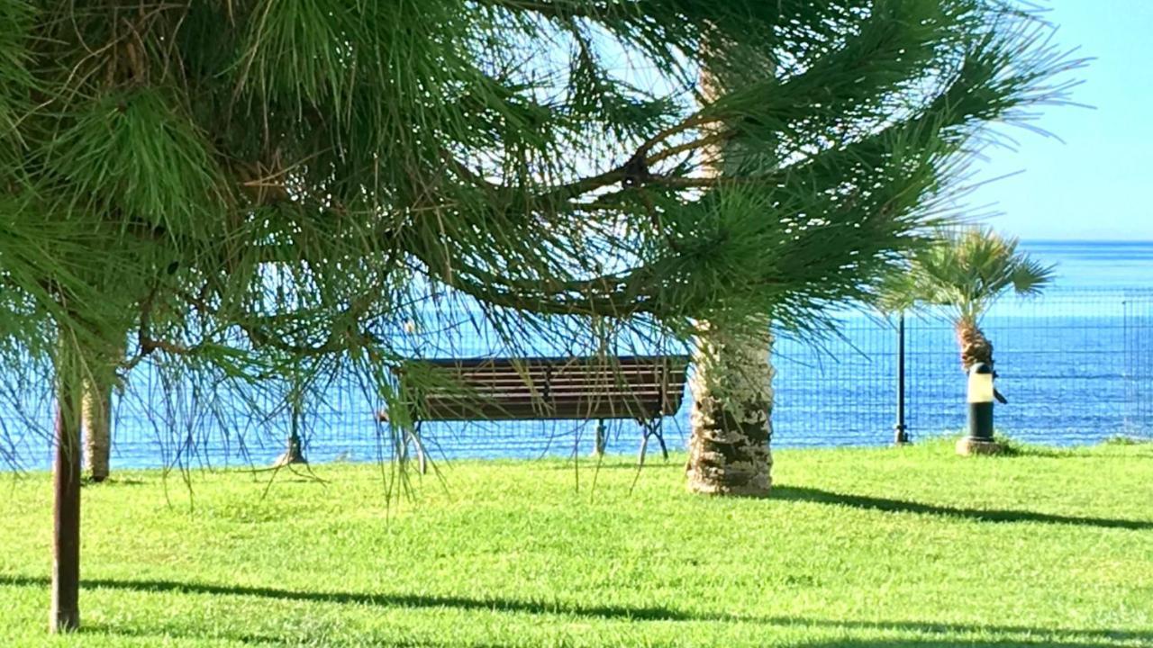 Mi Capricho 4C Beachfront -Apartment With Sea View - Costa Del Sol Sitio de Calahonda Exterior foto