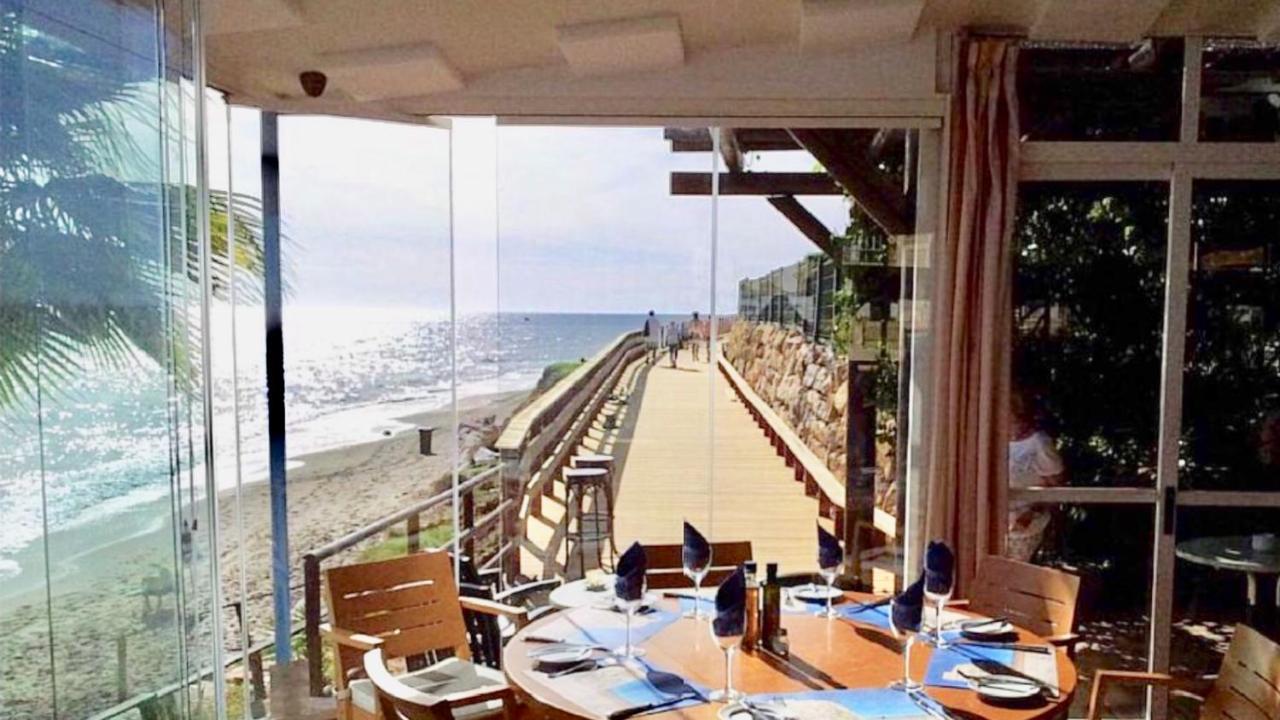 Mi Capricho 4C Beachfront -Apartment With Sea View - Costa Del Sol Sitio de Calahonda Exterior foto