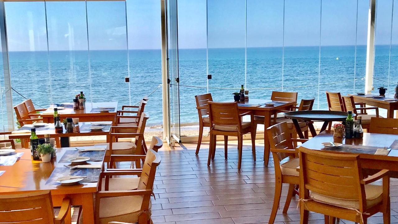 Mi Capricho 4C Beachfront -Apartment With Sea View - Costa Del Sol Sitio de Calahonda Exterior foto