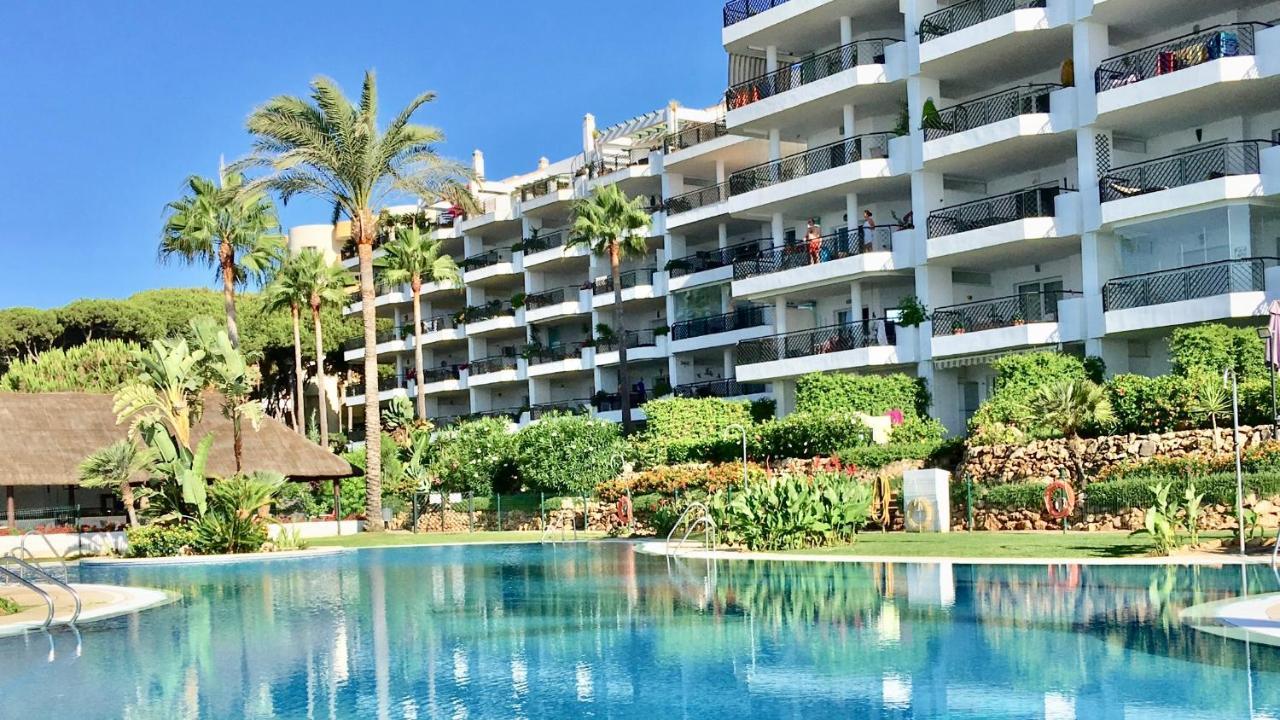 Mi Capricho 4C Beachfront -Apartment With Sea View - Costa Del Sol Sitio de Calahonda Exterior foto