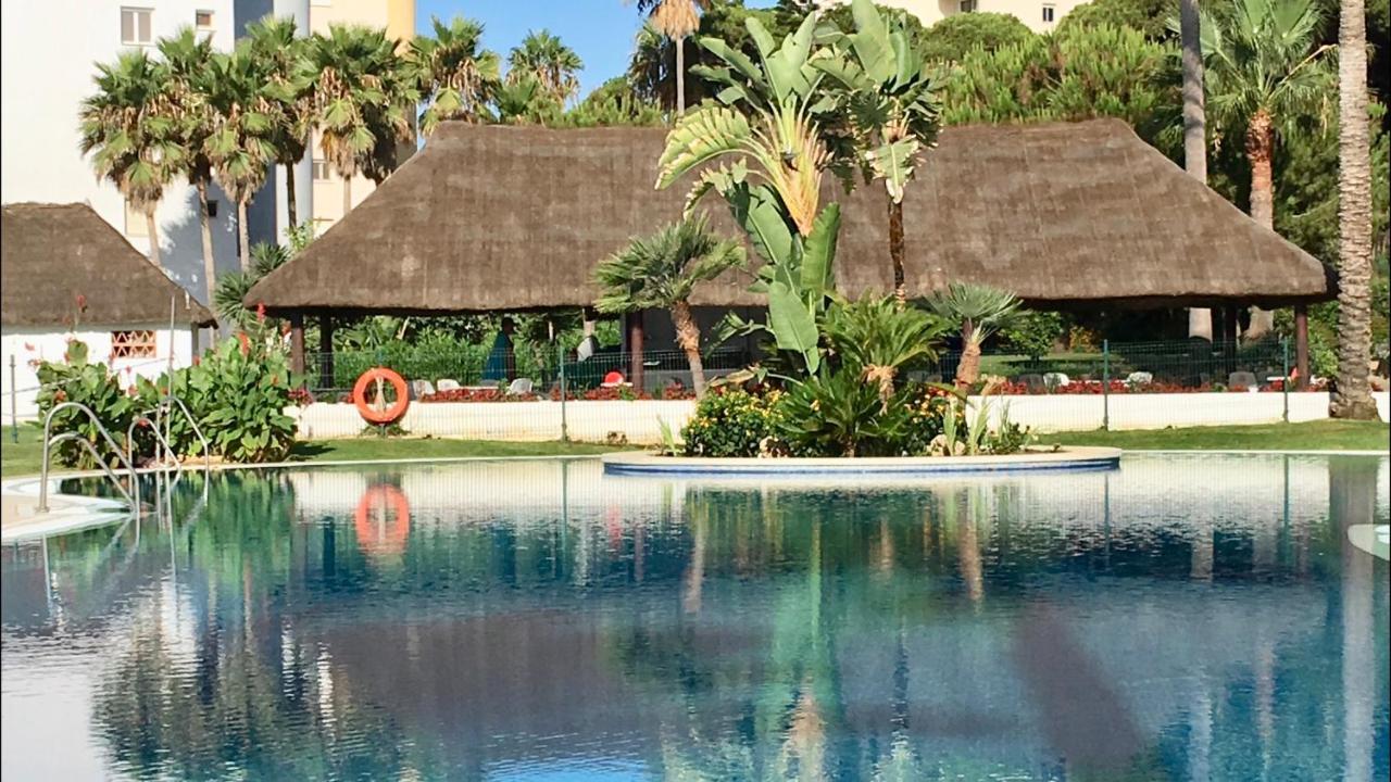 Mi Capricho 4C Beachfront -Apartment With Sea View - Costa Del Sol Sitio de Calahonda Exterior foto