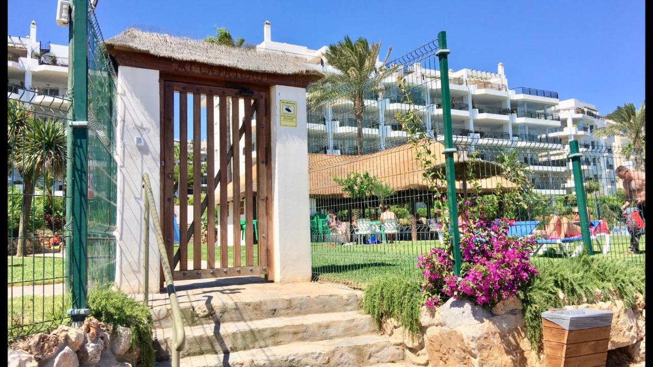 Mi Capricho 4C Beachfront -Apartment With Sea View - Costa Del Sol Sitio de Calahonda Exterior foto