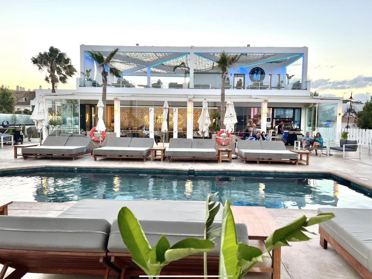 Mi Capricho 4C Beachfront -Apartment With Sea View - Costa Del Sol Sitio de Calahonda Exterior foto